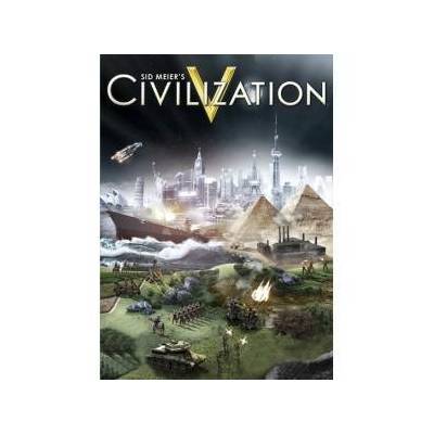 Sid Meier's Civilization V (Mac) (PC) Steam Key GLOBAL