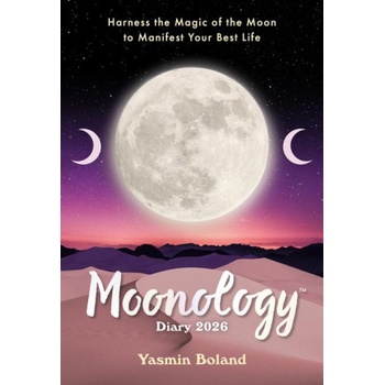 Hay house uk Moonology diary 2026 | 2026