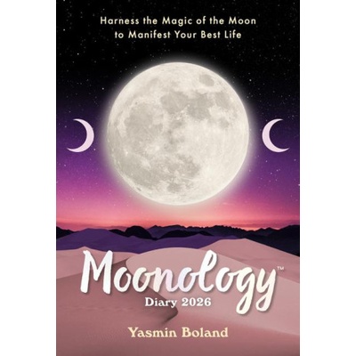 Hay house uk Moonology diary 2026 | 2026