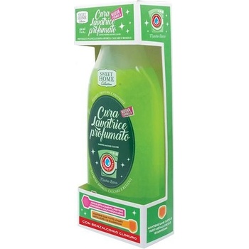 SUAREZ Company Sweet Home tekutý čistič pračky White Musk (Bílý mech) 250 ml