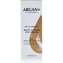 Argan+ Argan+ Očný krém proti vráskam s arganovým olejom 15 ml