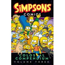 Colossal Compendium, Volume Three - Simpsons Comics - 21
