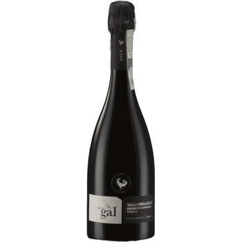 Vigna Del Gal Prosecco Rive di Afranta Valdobbiadene DOCG Superiore Brut 11% 0,75 l (čistá fľaša)