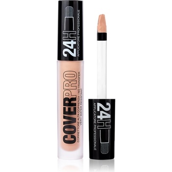 bellaoggi Cover Pro 24H дълготраен коректор цвят Sand 3.5ml