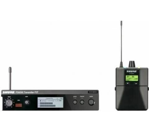 Shure P3TERA215CL