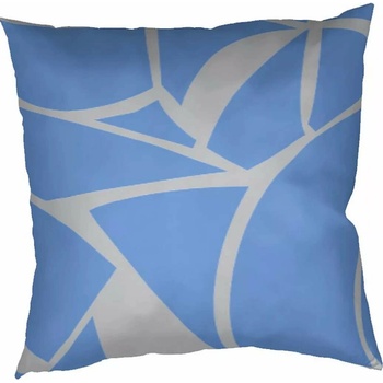 Dadka bavlna Julius modrý 40 x 50 cm