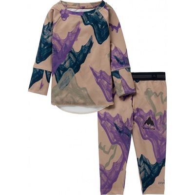 Burton Kids Toddlers Midweight Set handmade