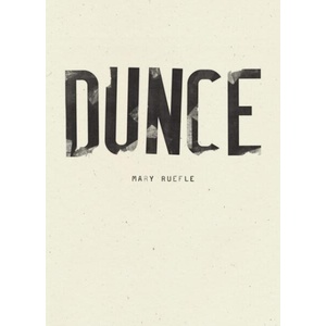 Dunce (ISBN: 9781940696997)