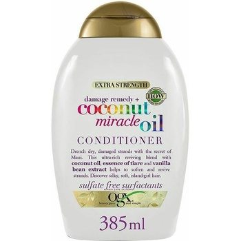 OGX Coconut Miracle Oil kondicioner 385 ml