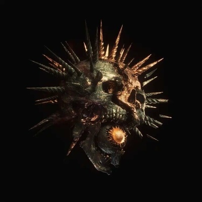 Bleed From Within - Zenith (Clear/Gold Splatter Coloured) LP