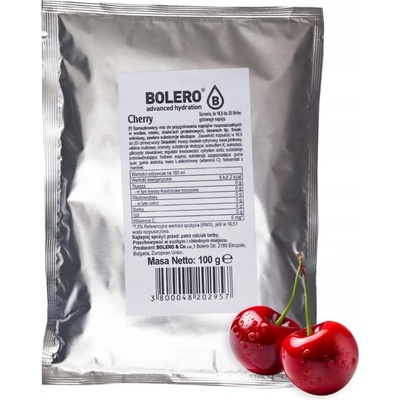 Bolero Nápoj Cherry 100 g