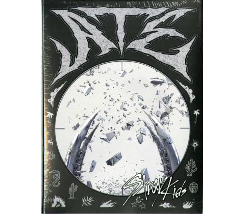Stray Kids: Ate (Boom Version) CD