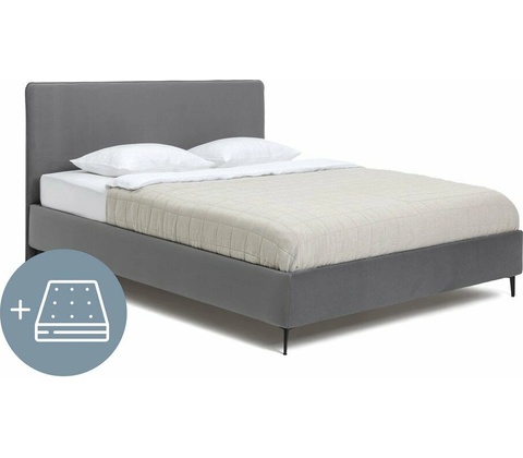 Bonami Selection Noira Slim šedá