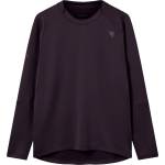 Endura Мъжка фланелка с дълъг ръкав за колоездене Endura Alltrack Roam Fleece Cycling jersey - Black - размер XXL (056-4266-0115)