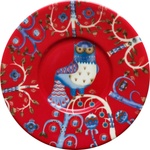 Iittala Чинийка за чаша за капучино Taika червена (1012486)