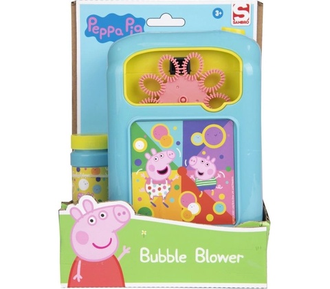 Bublinovač Prasátko Peppa
