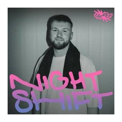 Used: Night Shift CLR LP