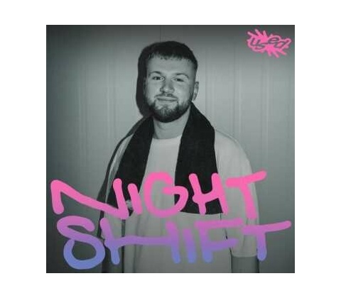 Used: Night Shift CLR LP