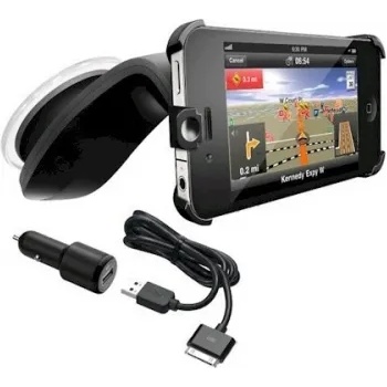 Image 1 of Apple Стойка за кола за iPhone 4/4S Garmin Designer Car Kit