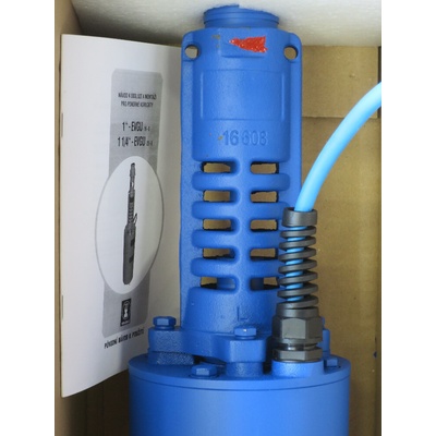 SIGMA PUMPY Nautila 1" EVGU-16-8-GU 400V 10m