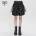Devil fashion дамска пола devil fashion - sweet pandemonium - БЯЛ - skt15702