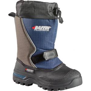 Baffin Детски зимни ботуши Baffin Kid's Mustang Winter boots - Navy - размер 4 (US) (702-4581-0217)