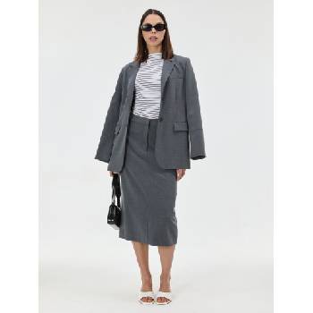 Orsay Сива дамска миди пола ORSAY Orsay | Siv | ЖЕНИ | 34