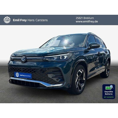 Volkswagen Tiguan 1.5 eHybrid R-Line DSG 200 kW