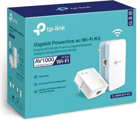 TP-Link TL-WPA7517KIT