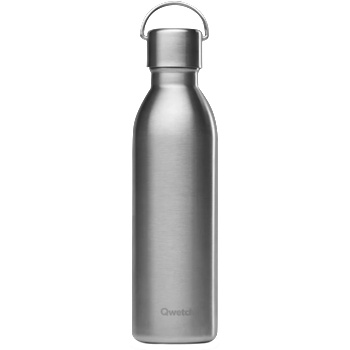 Qwetch Бутилка Isotherm ACTIVE, 600 ml - Stainless Steel