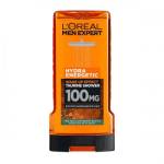  Душ гел Men Expert L`Oreal Hydra Energetic 300мл