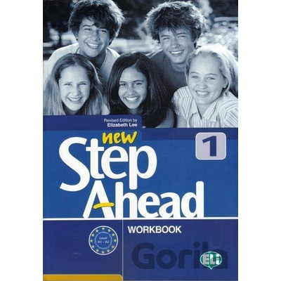 New Step Ahead 1 Work Book + Audio CD