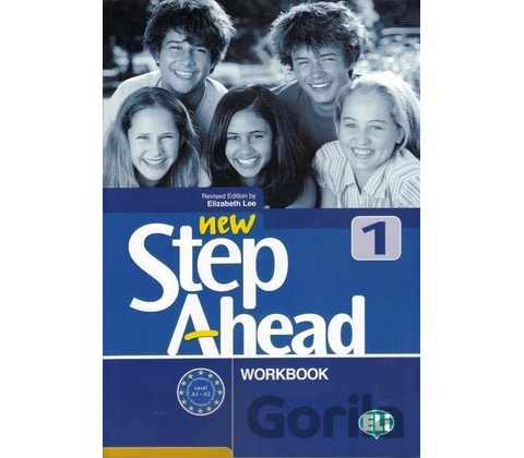 New Step Ahead 1 Work Book + Audio CD