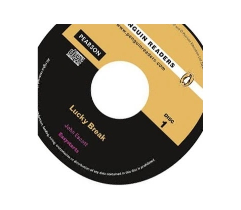 Lucky Break + CD - John Escott