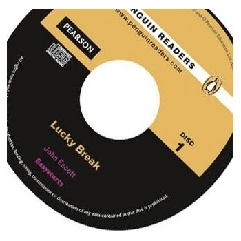 Lucky Break + CD - John Escott