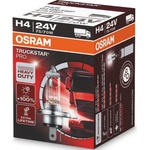 OSRAM TRUCKSTAR PRO H4 75/70W 24V (64196TSP)