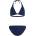 O'Neill O´neill Essentials Marga Cruz bikini - Blue (Blueberry Carvico)
