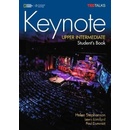 Keynote UpperIntermediate Student's Book with DVDROM Lansford, L., Dummett, P., Stephenson, H.