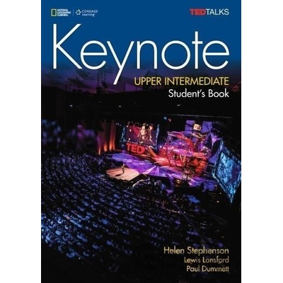 Keynote UpperIntermediate Student's Book with DVDROM Lansford, L., Dummett, P., Stephenson, H.