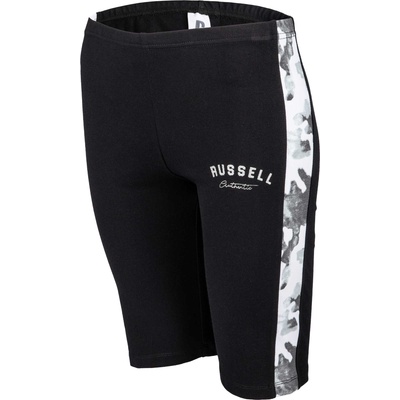 Russell Athletic Bike print short s