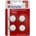 Verbatim Батерия, Verbatim LITHIUM BATTERY CR2016 3V 4 PACK (49531)
