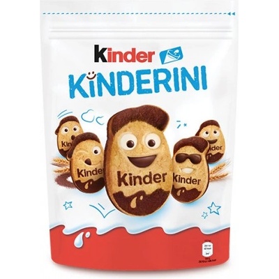 Kinder Бисквити Kinder Kinderini 250гр