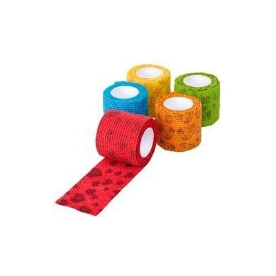 Fun-Flex Care Inside 5 cm x 4,5 m Mix 10 ks