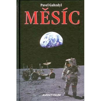 Pavel Gabzdyl - Měsíc, kniha