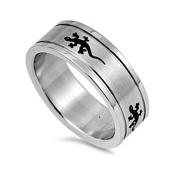 Image 1 of Talitha Пръстен " Гущер"