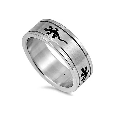 Talitha Пръстен " Гущер"