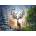 Ravensburger - Puzzle The Magic Deer and the Four Seasons - 1 000 piese