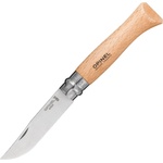 Opinel Сгъваем нож Opinel №9 Inox, острие 9 см (001083-pe)