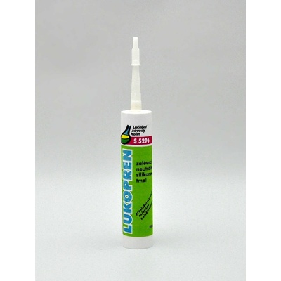 Lukopren S 5296 silikonový tmel 310 ml translucentní