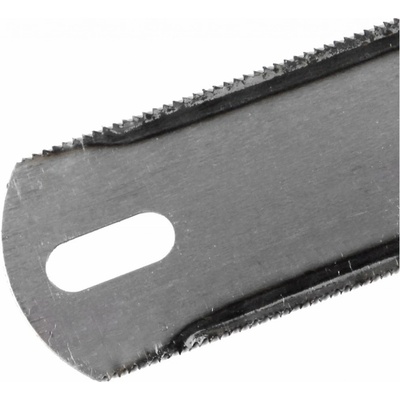 EXTOL CRAFT plátky pilové na kov oboustranné, kalené, 72ks, 300mm